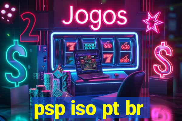 psp iso pt br
